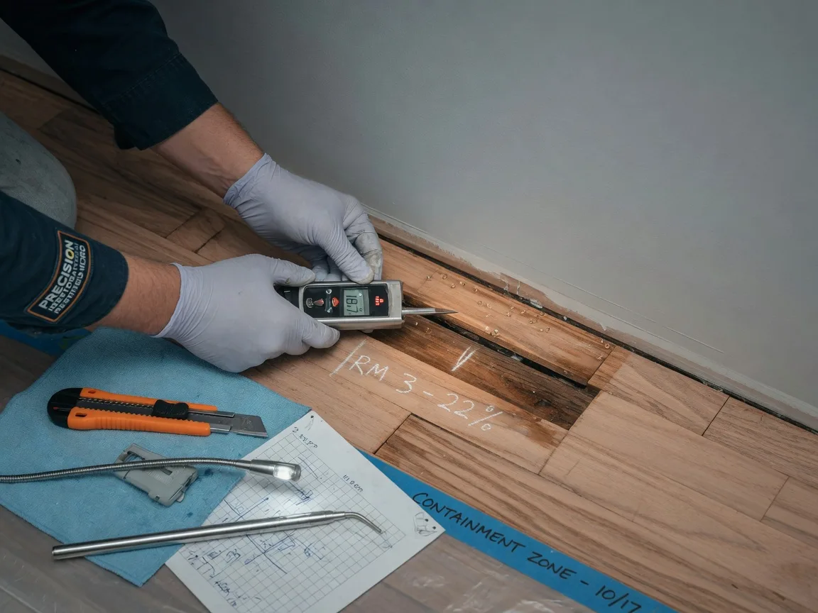 Why choose Water Removal in Pine Village, IN